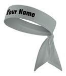 Navy Blue - Custom Personalizable Name Tie Headband