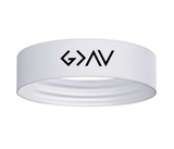 God is Greater than the Highs and Lows Stretch Headband