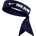 Navy Headband
