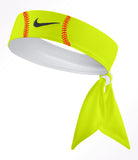 Custom  Softball Tie Headband