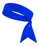 Custom  Royal Speck Tie Headband